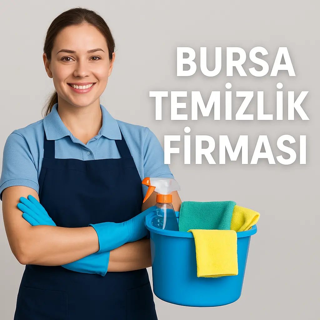 bursa temizlik firması